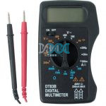 Multi-Meter Digital 20-400V Ac/Dc