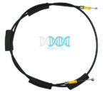 Door Cable Rear Lock Quantum