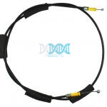 Door Cable Rear Lock Quantum