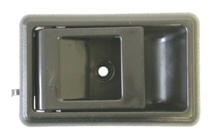 Door Handle Inner Right Hand Black Yh.Ae80/2