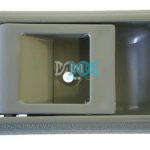 Door Handle Inner Left Hand Grey Yh.Ae80/2