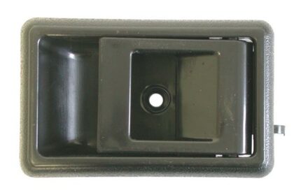 Door Handle Inner Left Hand Black Yh.Ae80/2
