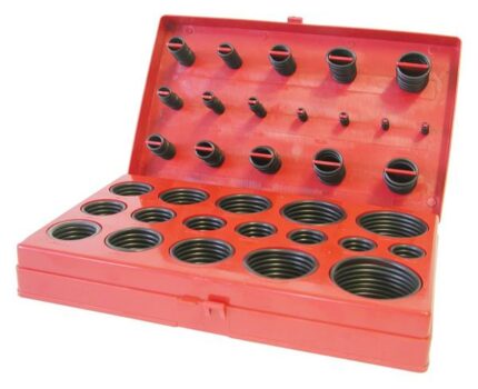 Oring Set In Plastic Box