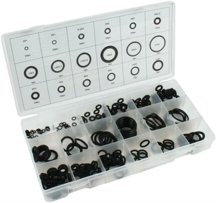 Univ Series O Ring Set 225 Piece