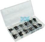 Univ Series O Rings Set 160 Piece