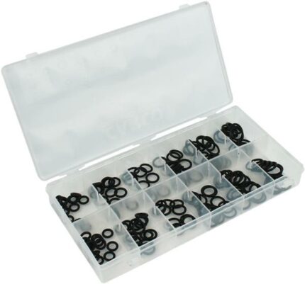 Univ Series O Rings Set 160 Piece