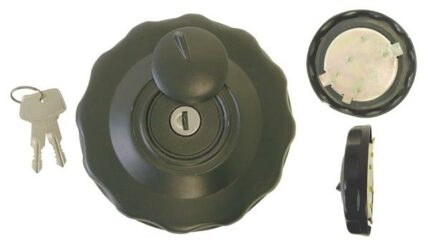 Locking Cap Mercedes Truck/Bus