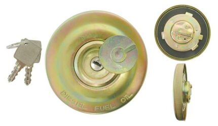 Lock Fuel Cap Jap/Truck & Bus