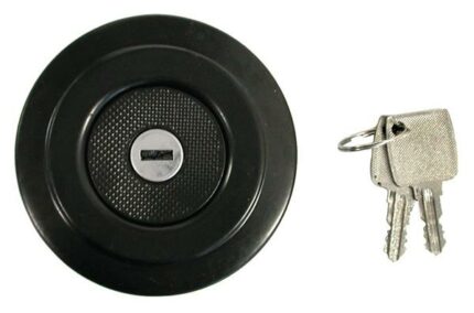 Lock-Up Fuel Cap Isuzu 81 On