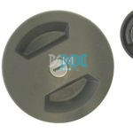 Lock-Up Fuel Cap Escort/Bantam 1486-01