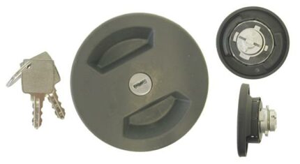Lock-Up Fuel Cap Escort/Bantam 1486-01