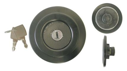 Lock-Up Fuel Cap Toyota