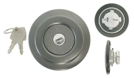 Lock-Up Fuel Cap Isuzu/Ford