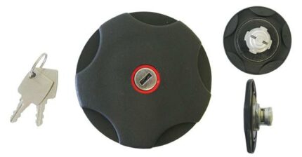 Lock-Up Fuel Cap Golf