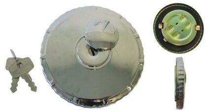 Lock Fuel Cap Mercedes Truck & Bus