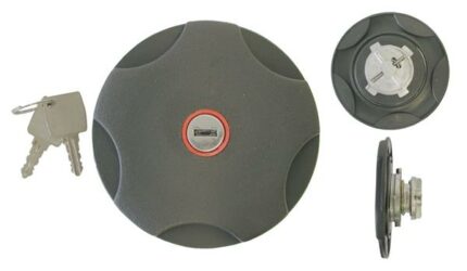Lock-Up Fuel Cap Volkswagen Microbus