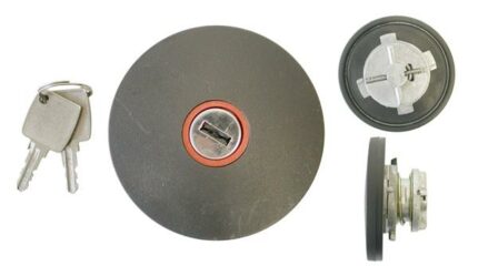Lock-Up Fuel Cap Alfa.Bmw.Merc