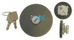 Lock-Up Fuel Cap Mazda
