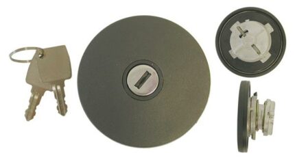 Lock-Up Fuel Cap Mazda