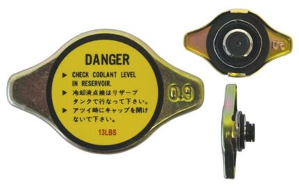 Radiator Cap 90Kpa(High Quality)