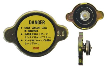 Radiator Cap 110Kpa(High Quality)