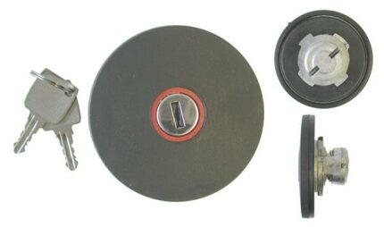 Lock-Up Fuel Cap Golf Pick-Up