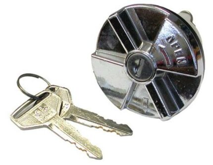Fuel Tank Cap With Key Hilux RN65
