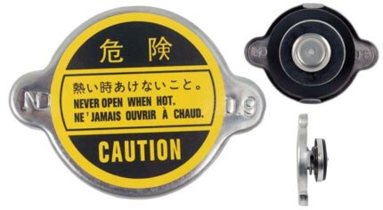 Radiator Cap 100Kpa