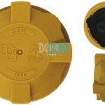 Radiator Cap Fiat Alfa 140Kpa.43mm