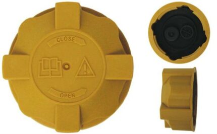 Radiator Cap Fiat Alfa 140Kpa.43mm