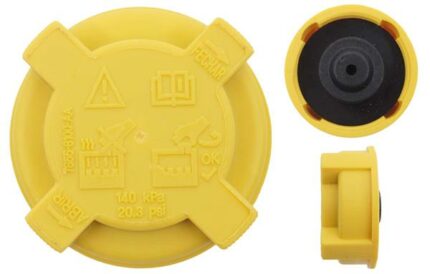 Radiator Bottle Cap Ford Fiesta/Rocam