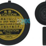 Radiator Cap Quantum Hilux Corolla