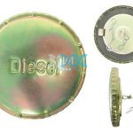 Non-Locking Cap Mercedes Truck