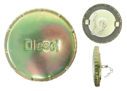 Non-Locking Cap Mercedes Truck