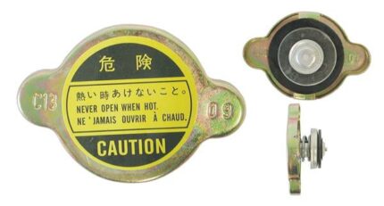 Radiator Cap 90Kpa