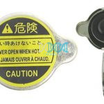 Radiator Cap 115Kpa