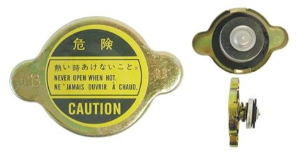 Radiator Cap 100Kpa