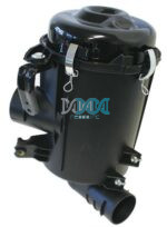 Air Filter Housing Petrol Quantum