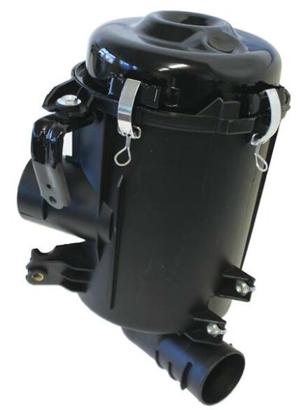 Air Filter Housing Petrol Quantum