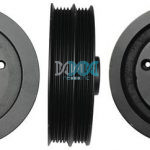 Crank Pulley Corolla 4Af Fan Belt