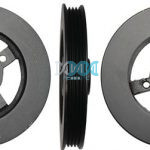 Crank Pulley Corolla 2E Fan Belt