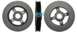 Crank Pulley Corolla 2E Fan Belt