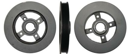 Crank Pulley Corolla 2E Fan Belt