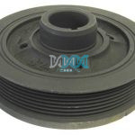 Crank Pulley Quantum