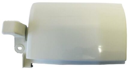 Bumper Rear Left Hand End Quantum Moq 20