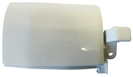 Bumper Rear Right Hand End Quantum