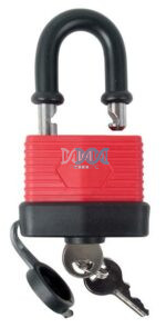 Weather Proof Padlock 50mm