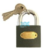 Iron Padlocks 50mm Tri Link