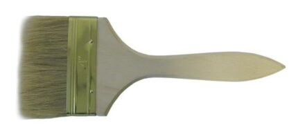 Paint Brush 100mm(Fibreglass Use)