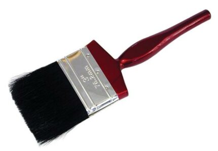 Paint Brush W:75mm L:60mm T:16mm